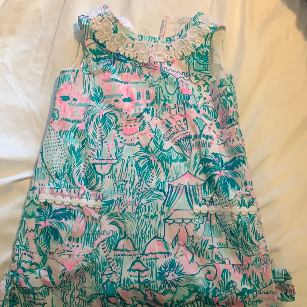 Lilly Dress! EUC